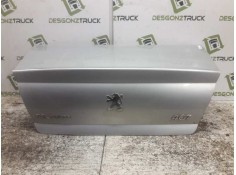 Recambio de tapa maletero para peugeot 407 st sport referencia OEM IAM   