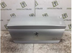 Recambio de tapa maletero para peugeot 407 st sport referencia OEM IAM    2