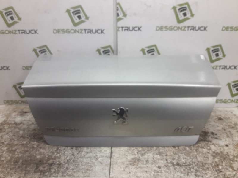 Recambio de tapa maletero para peugeot 407 st sport referencia OEM IAM   