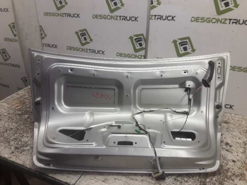 Recambio de tapa maletero para peugeot 407 st sport referencia OEM IAM   