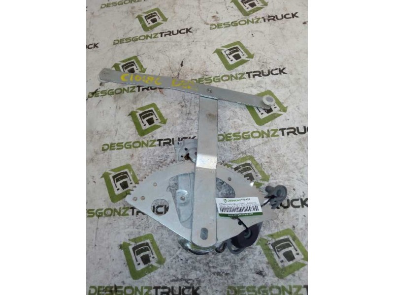 Recambio de elevalunas delantero derecho para volvo trucks fs 7 fs 720 es (220cv) referencia OEM IAM  MANUAL 