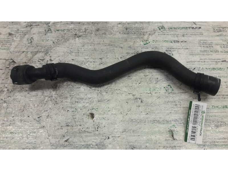 Recambio de manguera de agua para volkswagen golf iv berlina (1j1) highline referencia OEM IAM 1J0122157M  