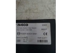 Recambio de modulo electronico para iveco stralis (as) fsa t / fp lt 4x2 gran espacio referencia OEM IAM 41221004 SW19.3  2