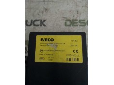 Recambio de modulo electronico para iveco stralis (as) fsa t / fp lt 4x2 gran espacio referencia OEM IAM 41221119 SW 19.3 