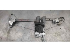 Recambio de elevalunas trasero izquierdo para peugeot 307 break / sw (s1) sw pack referencia OEM IAM   6 PINS