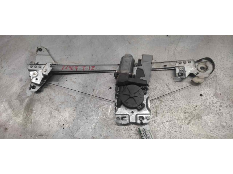 Recambio de elevalunas trasero izquierdo para peugeot 307 break / sw (s1) sw pack referencia OEM IAM   6 PINS