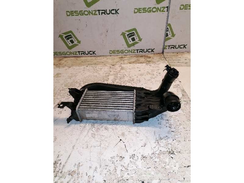 Recambio de intercooler para opel astra h berlina elegance referencia OEM IAM   