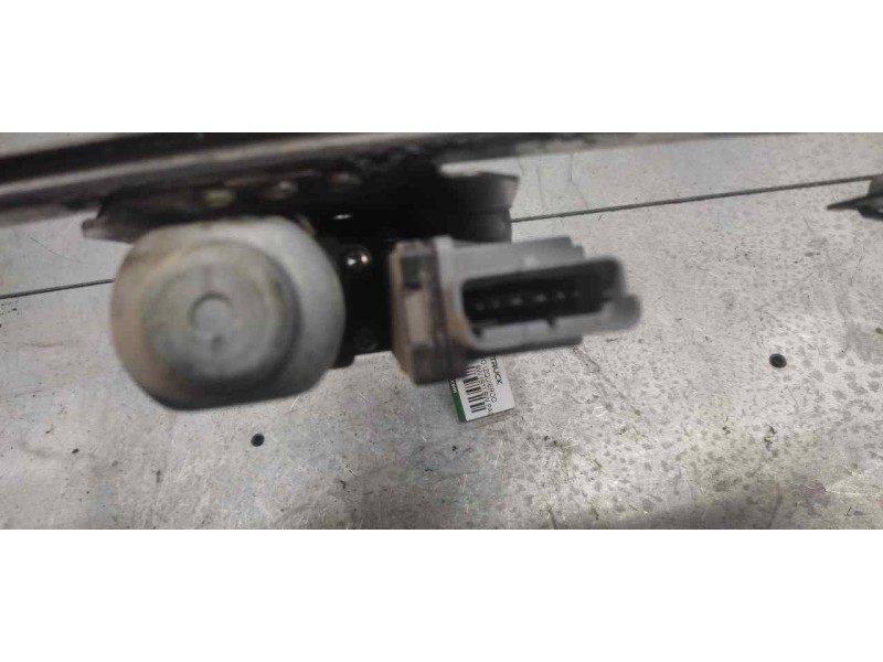 Recambio de elevalunas trasero izquierdo para peugeot 307 break / sw (s1) sw pack referencia OEM IAM   6 PINS