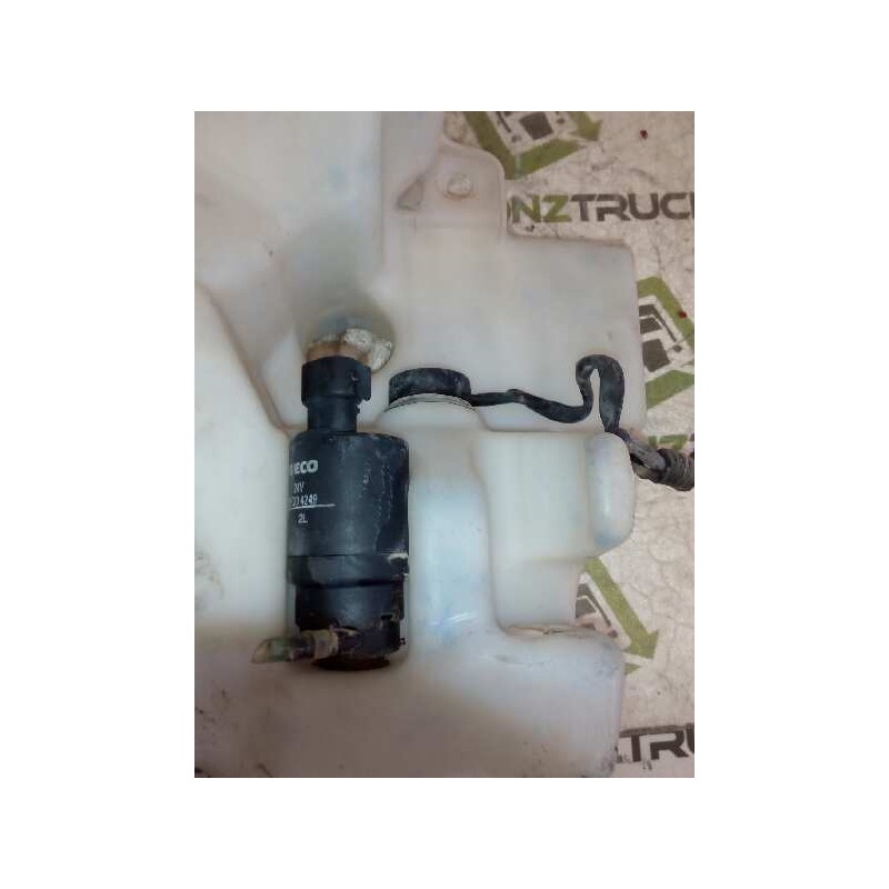 Recambio de deposito limpia para iveco stralis (as) fsa t / fp lt 4x2 gran espacio referencia OEM IAM   