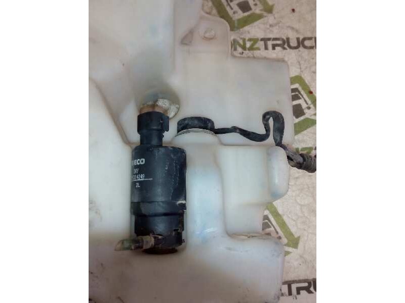 Recambio de deposito limpia para iveco stralis (as) fsa t / fp lt 4x2 gran espacio referencia OEM IAM   