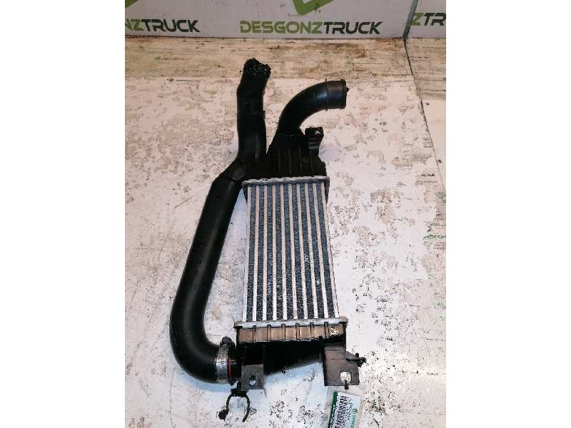Recambio de intercooler para opel astra h berlina elegance referencia OEM IAM   