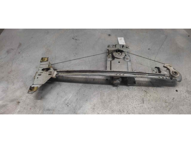 Recambio de elevalunas trasero izquierdo para peugeot 307 break / sw (s1) sw pack referencia OEM IAM   6 PINS