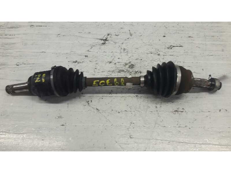 Recambio de transmision delantera izquierda para kia rio ipanema berlina referencia OEM IAM   