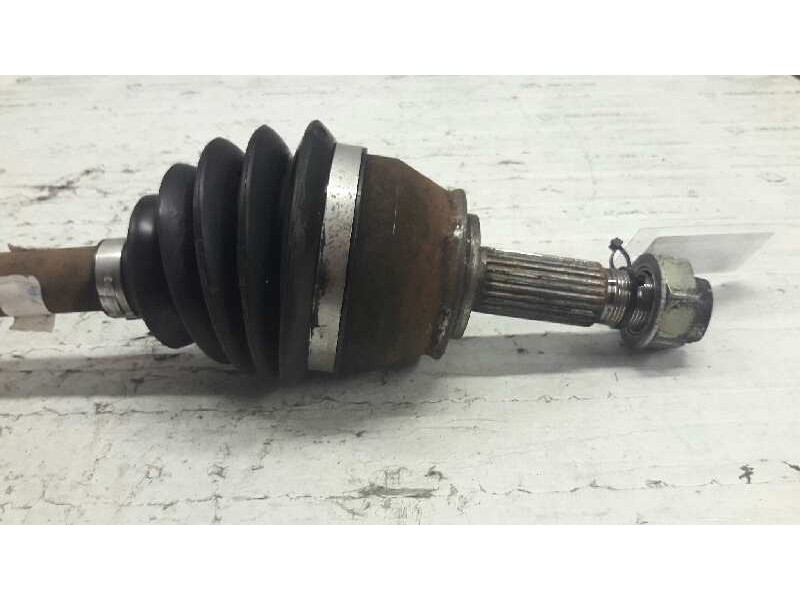 Recambio de transmision delantera izquierda para kia rio ipanema berlina referencia OEM IAM   