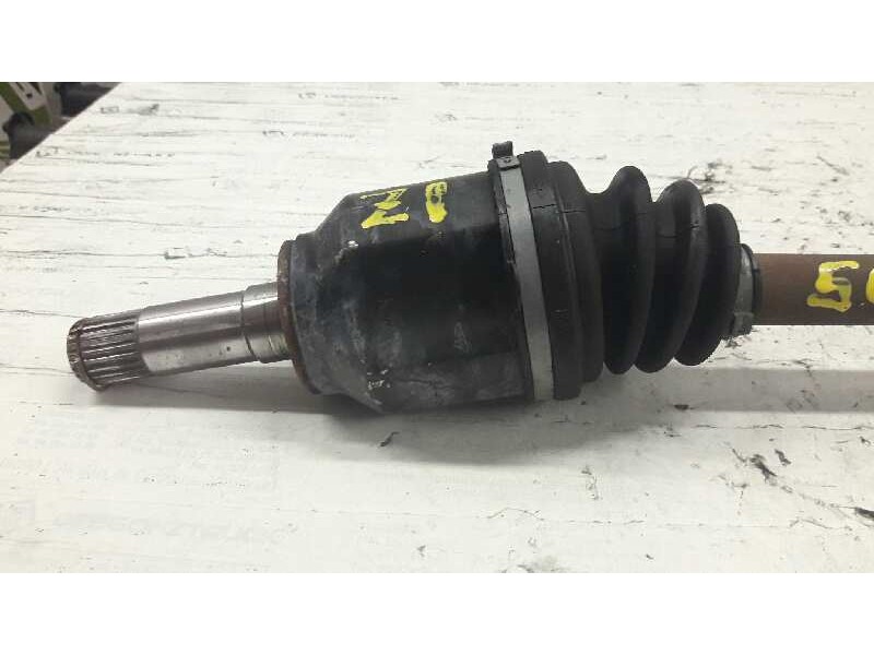 Recambio de transmision delantera izquierda para kia rio ipanema berlina referencia OEM IAM   