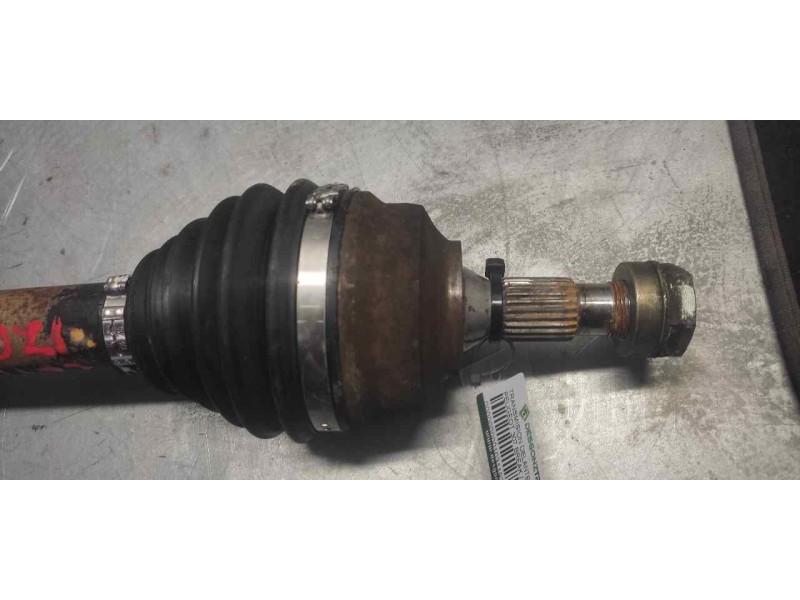 Recambio de transmision delantera izquierda para peugeot 307 break / sw (s1) sw pack referencia OEM IAM   