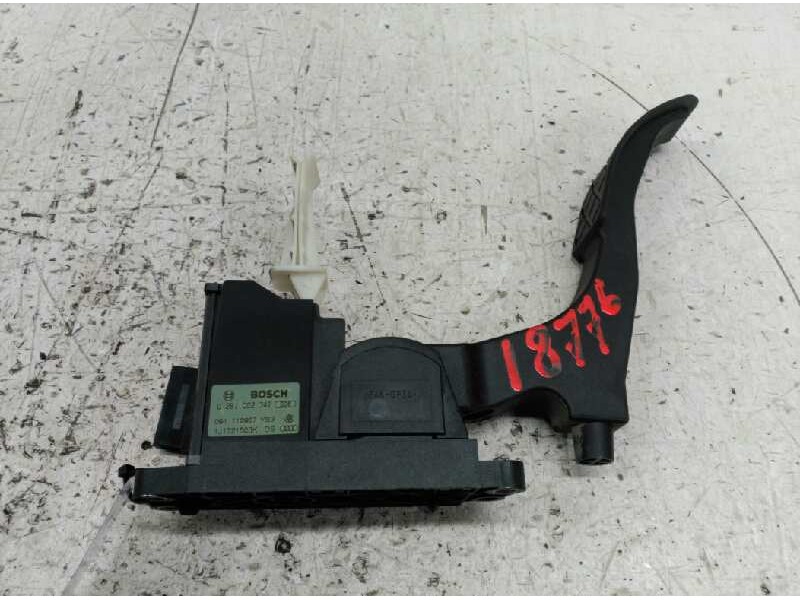 Recambio de potenciometro pedal para volkswagen golf iv berlina (1j1) advance referencia OEM IAM 1J1721503K 091112967 0281002342