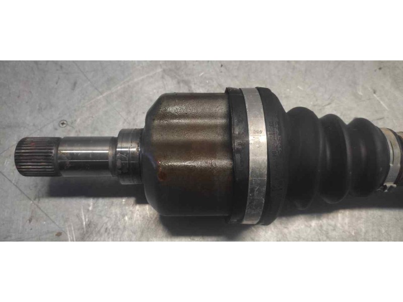 Recambio de transmision delantera izquierda para peugeot 307 break / sw (s1) sw pack referencia OEM IAM   