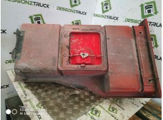 Recambio de peldaño izquierdo para renault magnum ab 2005 cabina adel.tractor semirr. 4x2 4xx.18 gran espacio referencia OEM IAM 2