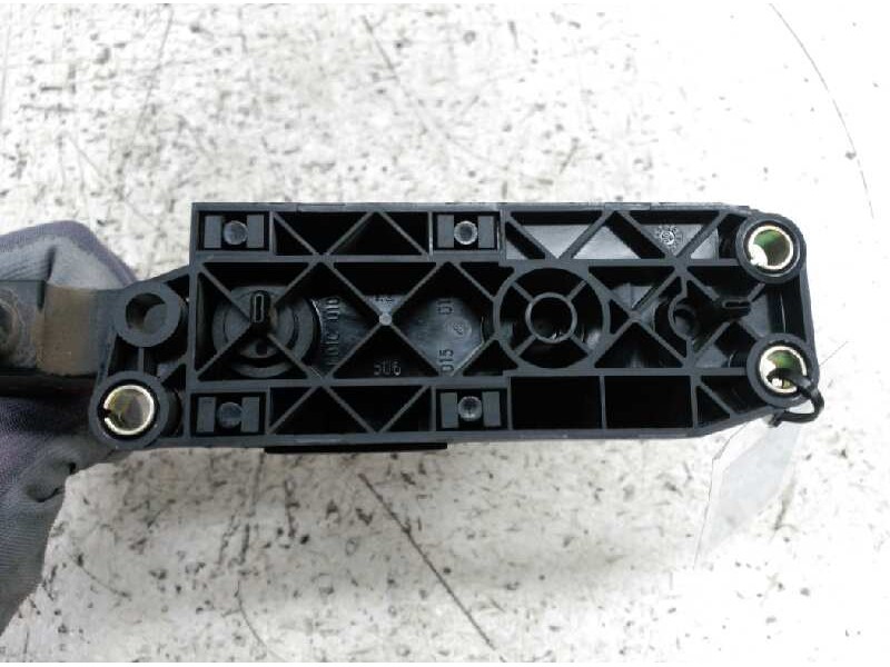 Recambio de potenciometro pedal para volkswagen golf iv berlina (1j1) advance referencia OEM IAM 1J1721503K 091112967 0281002342