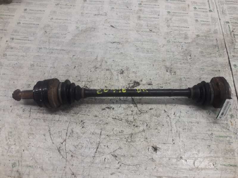 Recambio de transmision trasera derecha para bmw serie 3 berlina (e46) 320d referencia OEM IAM 7530246  