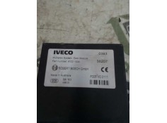 Recambio de modulo electronico para iveco stralis (as) fsa t / fp lt 4x2 gran espacio referencia OEM IAM 41221004 SW19.3  2