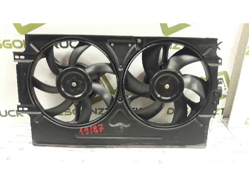 Recambio de electroventilador para seat cordoba berlina (6k2) sport referencia OEM IAM 6K0121207C  