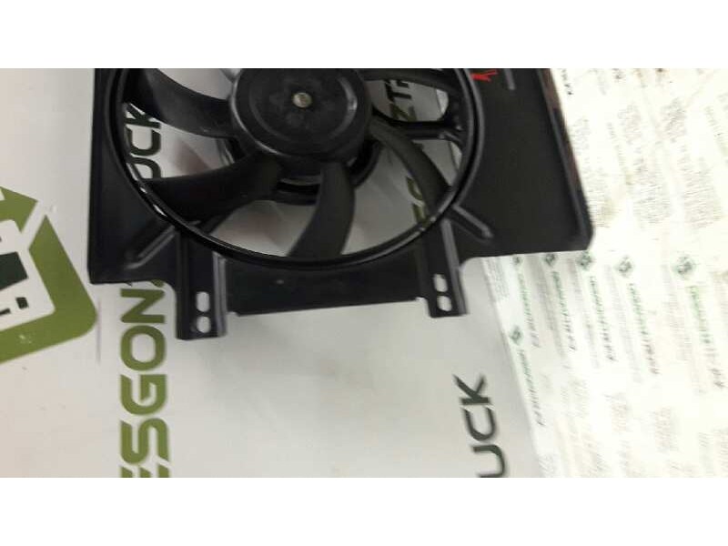 Recambio de electroventilador para seat cordoba berlina (6k2) sport referencia OEM IAM 6K0121207C  