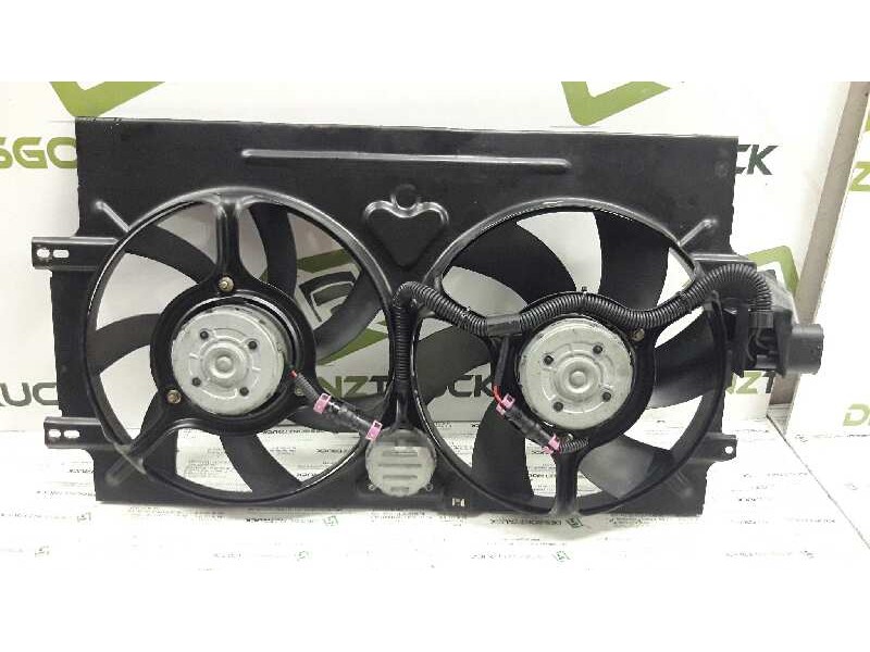 Recambio de electroventilador para seat cordoba berlina (6k2) sport referencia OEM IAM 6K0121207C  