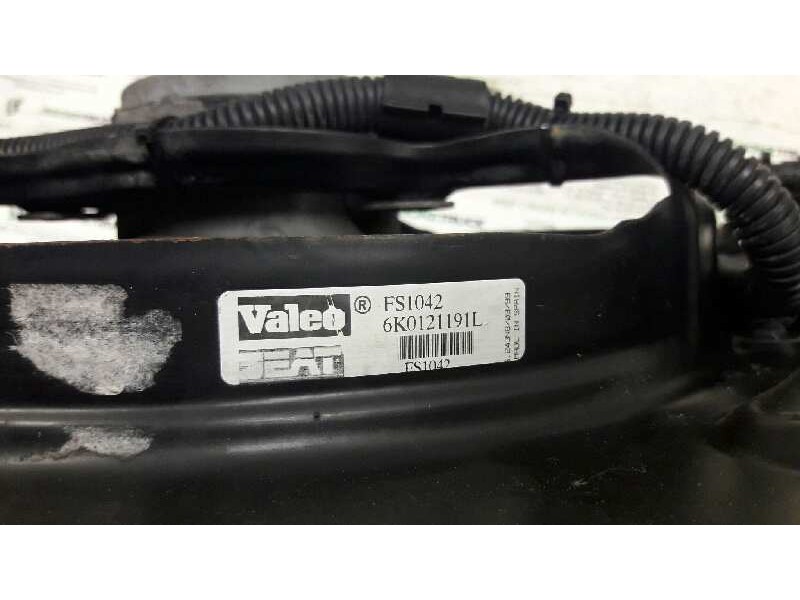 Recambio de electroventilador para seat cordoba berlina (6k2) sport referencia OEM IAM 6K0121207C  