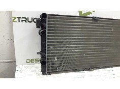 Recambio de radiador agua para seat cordoba berlina (6k2) sport referencia OEM IAM    2