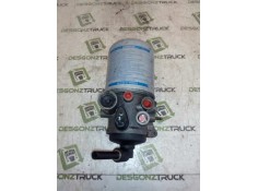 Recambio de valvula aire para iveco stralis (as) fsa t / fp lt 4x2 gran espacio referencia OEM IAM LA8125 1140555F 07144 250563