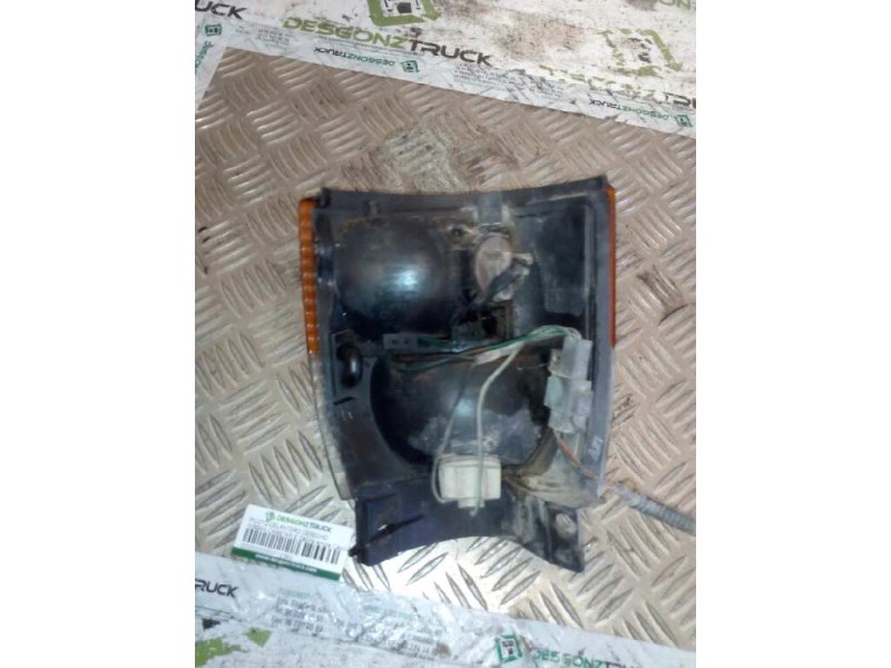 Recambio de piloto delantero derecho para nissan cabstar e cabina simple cabina individual referencia OEM IAM   