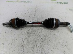 Recambio de transmision delantera izquierda para opel corsa c club referencia OEM IAM  CON ABS 