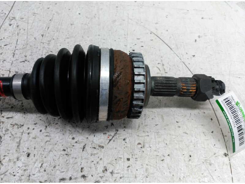 Recambio de transmision delantera izquierda para opel corsa c club referencia OEM IAM  CON ABS 