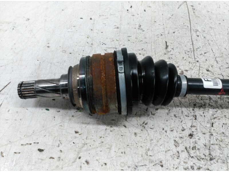 Recambio de transmision delantera izquierda para opel corsa c club referencia OEM IAM  CON ABS 