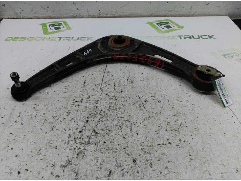 Recambio de brazo suspension inferior delantero izquierdo para renault laguna (b56) 1.8 rt (b56b) referencia OEM IAM   