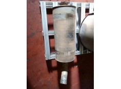 Recambio de tubo escape trasero para nissan trucks atleon 165 referencia OEM IAM 091011010  