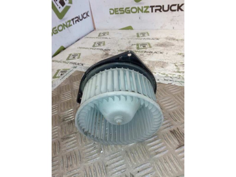 Recambio de motor calefaccion para nissan cabstar e cabina simple cabina individual referencia OEM IAM   