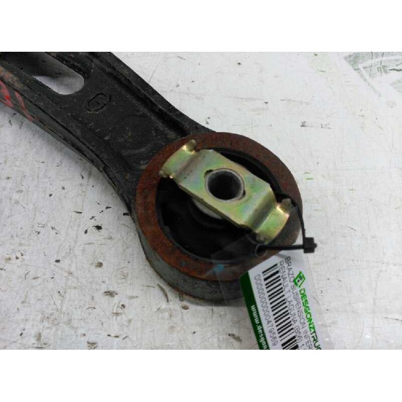 Recambio de brazo suspension inferior delantero izquierdo para renault laguna (b56) 1.8 rt (b56b) referencia OEM IAM   
