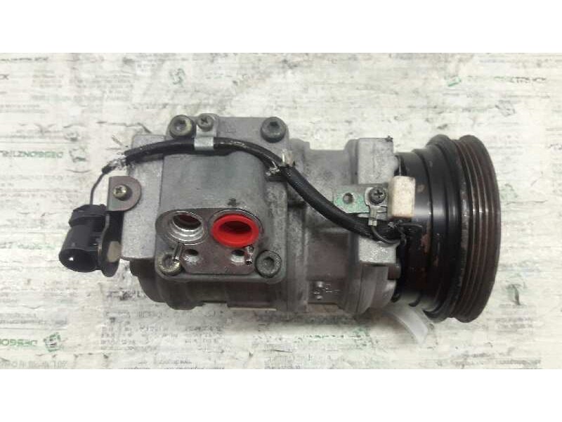 Recambio de compresor aire acondicionado para bmw serie 5 berlina (e34) 525tds referencia OEM IAM 447200 DENSO 