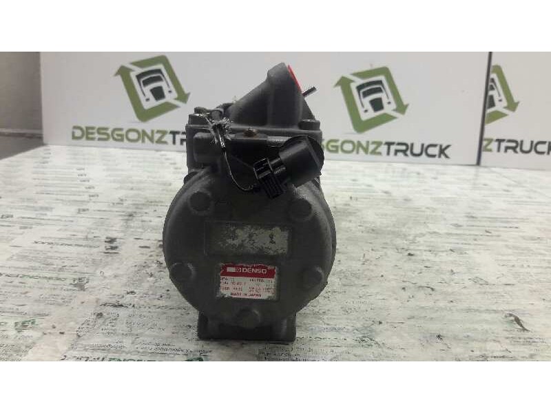 Recambio de compresor aire acondicionado para bmw serie 5 berlina (e34) 525tds referencia OEM IAM 447200 DENSO 