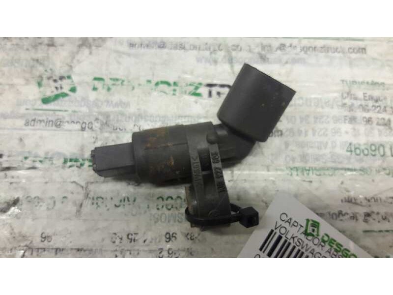 Recambio de captador abs delantero izquierdo para volkswagen golf iv berlina (1j1) highline referencia OEM IAM 1J0927803  
