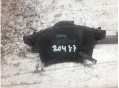 Recambio de pastillas de freno delanteras para opel zafira a elegance referencia OEM IAM 90R01705004 IZQUIERDA 