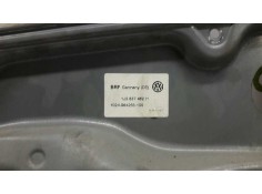 Recambio de elevalunas delantero derecho para volkswagen golf iv berlina (1j1) 25 aniversario referencia OEM IAM 1J3837462H ELÉC 2