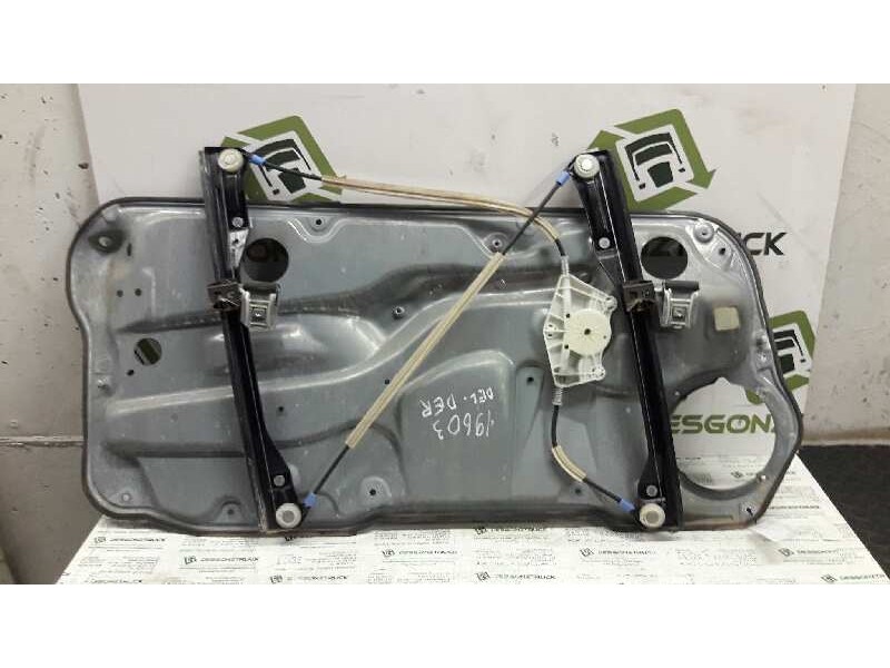 Recambio de elevalunas delantero derecho para volkswagen golf iv berlina (1j1) 25 aniversario referencia OEM IAM 1J3837462H ELÉC