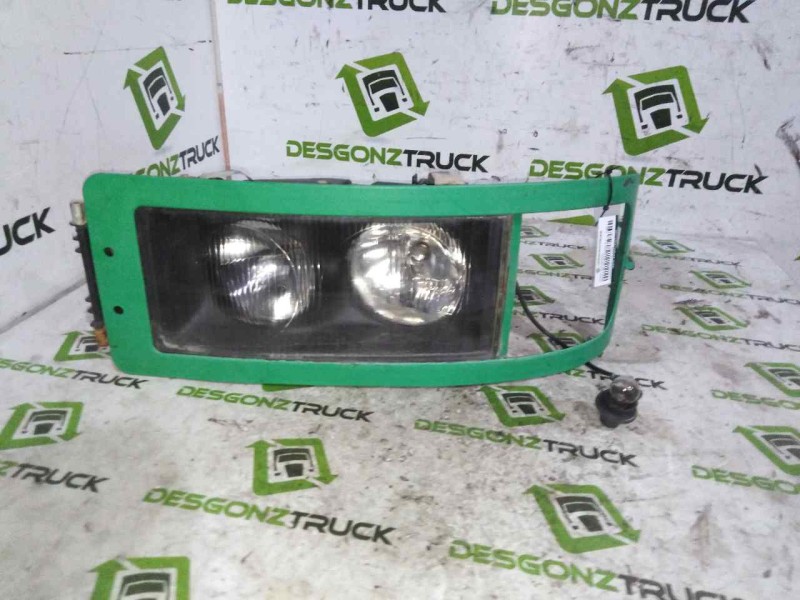 Recambio de faro izquierdo para man f 90 26.402 euro ii referencia OEM IAM   