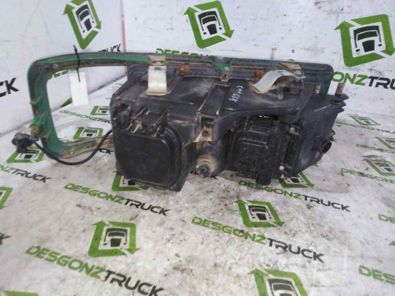 Recambio de faro izquierdo para man f 90 26.402 euro ii referencia OEM IAM   