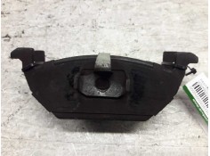 Recambio de pastillas de freno delanteras para volkswagen golf iv berlina (1j1) 25 aniversario referencia OEM IAM   