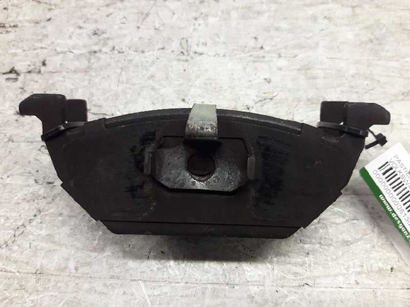 Recambio de pastillas de freno delanteras para volkswagen golf iv berlina (1j1) 25 aniversario referencia OEM IAM   